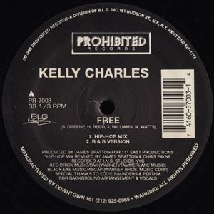 KELLY CHARLES / FREE