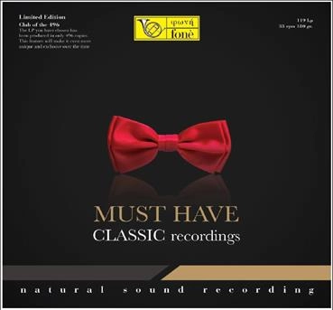 VARIOUS ARTISTS (CLASSIC) / オムニバス (CLASSIC) / MUST HAVE CLASSIC RECORDINGS(LP/LTD)