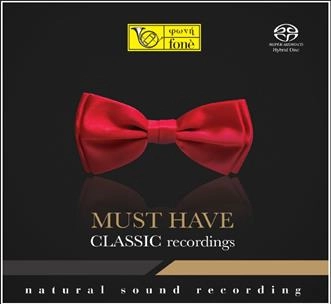 VARIOUS ARTISTS (CLASSIC) / オムニバス (CLASSIC) / MUST HAVE CLASSIC RECORDINGS(SACD)