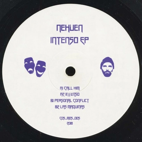 NEHUEN / INTENSO EP