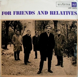 CHRISTIAN SCHWINDT / クリスチャン・シュウィンツ / FOR FRIENDS AND RELATIVES