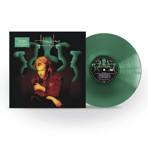 HOWARD JONES / ハワード・ジョーンズ / DREAM INTO ACTION (LP/GREEN VINYL)
