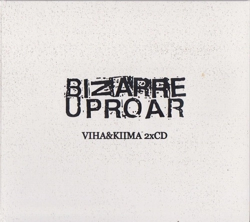 BIZARRE UPROAR / ビザール・アップロー / VIHA & KIIMA (2CD)