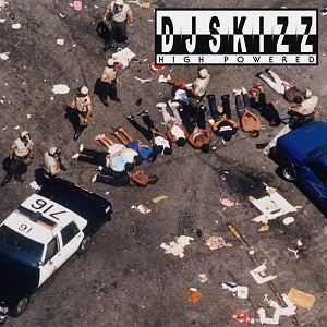 DJ SKIZZ (SKIZZ) / HIGH POWERED