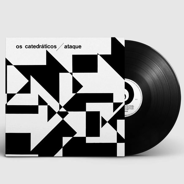 EUMIR DEODATO / エウミール・デオダート / OS CATEDRATICOS ? ATAQUE