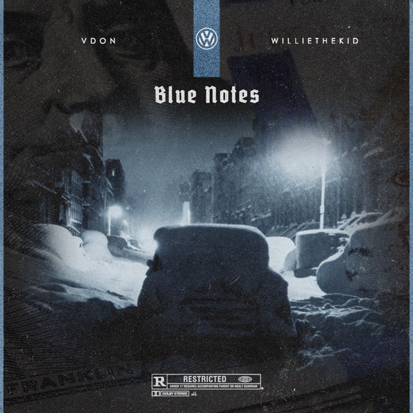 V DON & WILLIE THE KID / BLUE NOTES