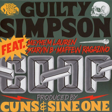 GUILTY SIMPSON / CO-OP