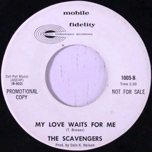 SCAVENGERS / スカヴェンジャーズ / ANGELS LISTENED IN