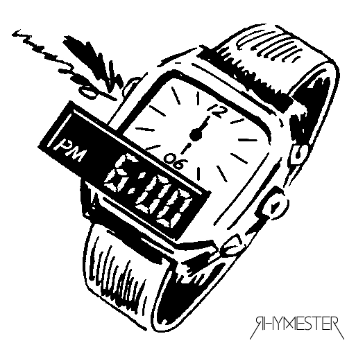 RHYMESTER / After 6  7"