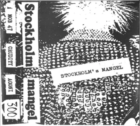 V.A. / STOCKHOLMS MANGEL