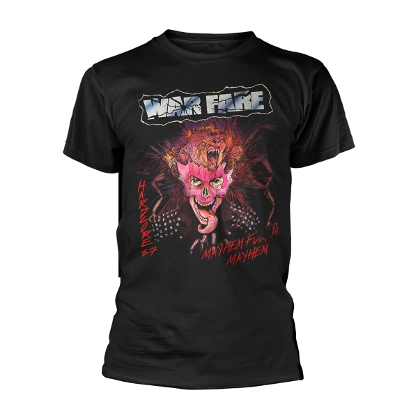 WARFARE / ウォーフェア / MAYHEM<SIZE:L>