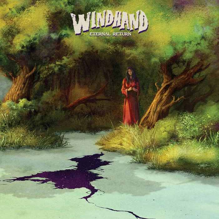 WINDHAND / ウィンドハンド / ETERNAL RETURN<2LP/BLACK VINYL>