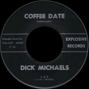 DICK MICHAELS / COFFEE DATE