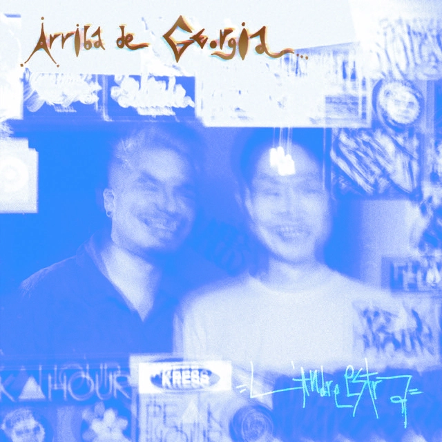 L’Andre - estra / Arriba de Georgia