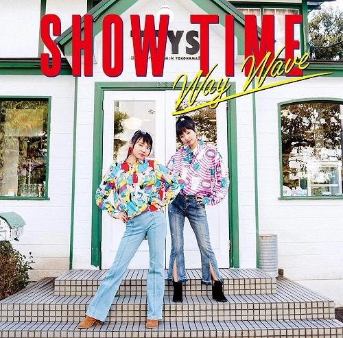 WAY WAVE / Show Time