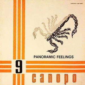 ALESSANDRO ALESSANDRONI / アレッサンドロ・アレッサンドローニ / PANORAMIC FEELINGS