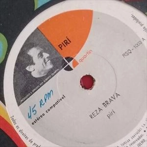 PIRI / ピリー / REZA BRAVA / PORTA DO SOL