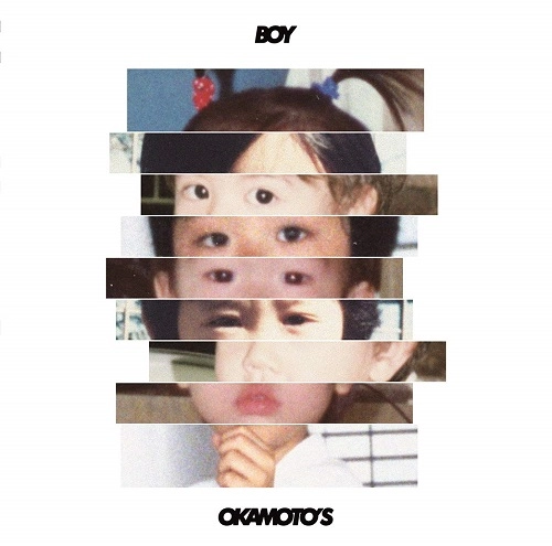 OKAMOTO'S / BOY(通常盤)