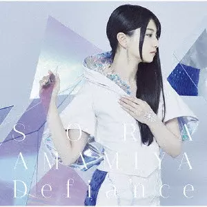 SORA AMAMIYA / 雨宮天 / Defiance / DEFIANCE