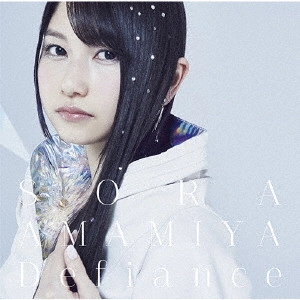 SORA AMAMIYA / 雨宮天 / Defiance / DEFIANCE