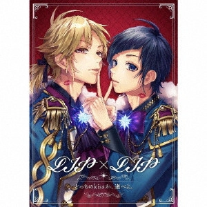 LIP X LIP / DOCCHI NO KISS KA.ERABE YO. / どっちのkissか、BO(完初
