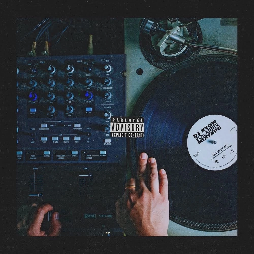 DJ RYOW / 20th ANNIV. MIXTAPE