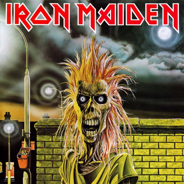 鋼鉄の処女(ザ・スタジオ・コレクション・リマスタード) / IRON MAIDEN