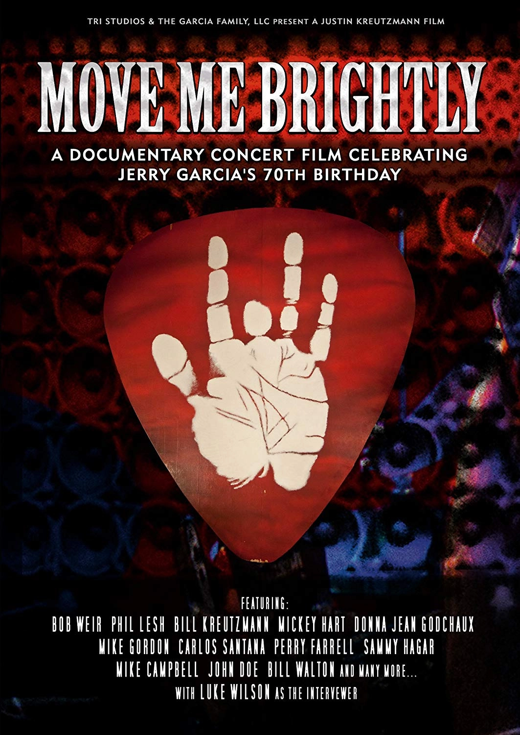 BOB WEIR / PHIL LESH / ボブ・ウィア / フィル・レッシュ / ジェリー・ガルシア・トリビュート・ライヴ~Move Me Brightly