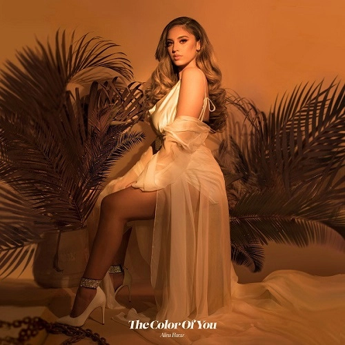 ALINA BARAZ / COLOR OF YOU