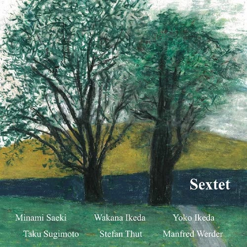 MINAMI SAEKI / 佐伯美波 / Sextet / SEXTET