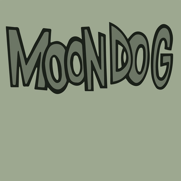 MOONDOG / ムーンドッグ / MOONDOG AND FRIENDS (vinyl)