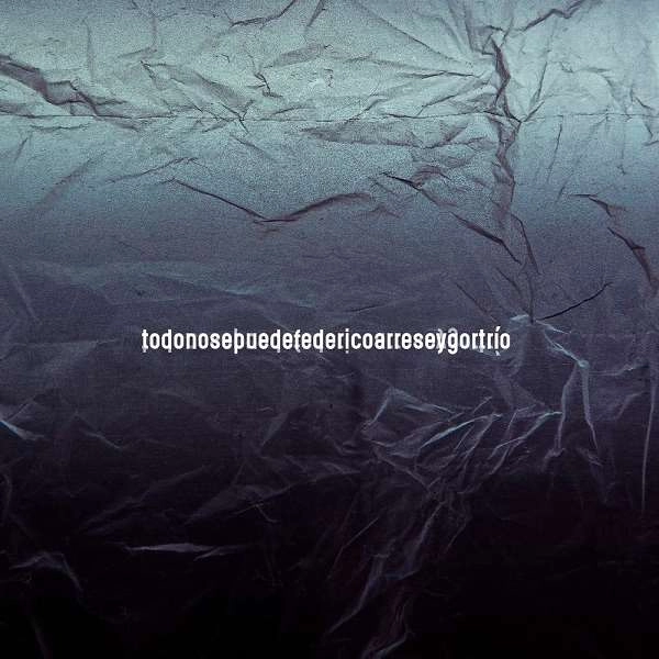 FEDERICO ARRESEYGOR / フェデリコ・アレセイゴル / TODONOSEPUEDE