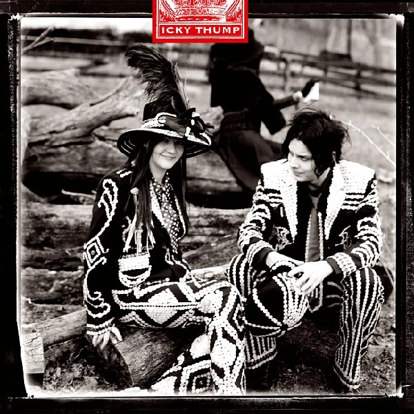 WHITE STRIPES / ホワイト・ストライプス / ICKY THUMP (2LP/180G)