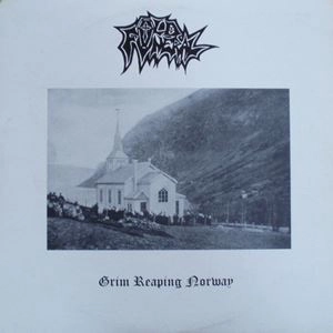 OLD FUNERAL / GRIM REAPING NORWAY
