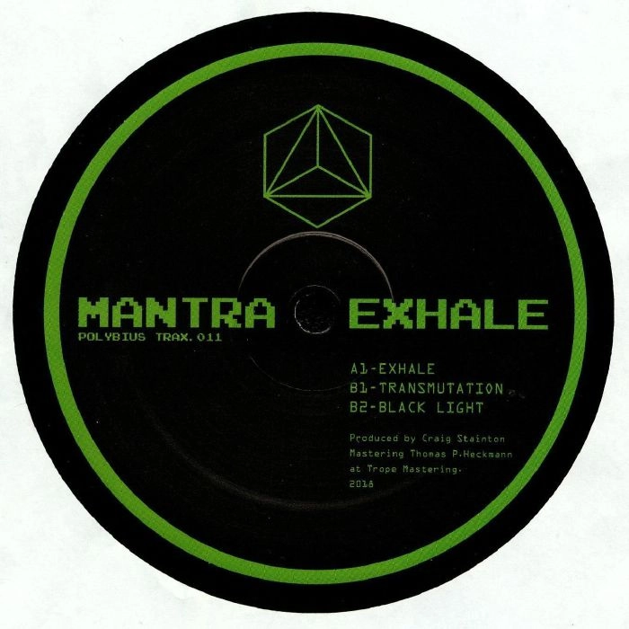 MANTRA (CLUB) / EXHALE