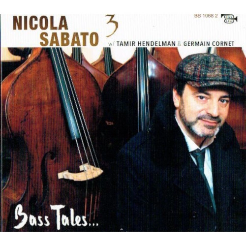 NICOLA SABATO / ニコラ・サバト / BASS TALES
