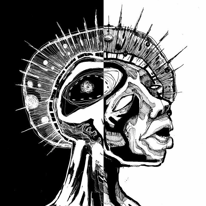 BLACK NOISE / ILLUSIONS