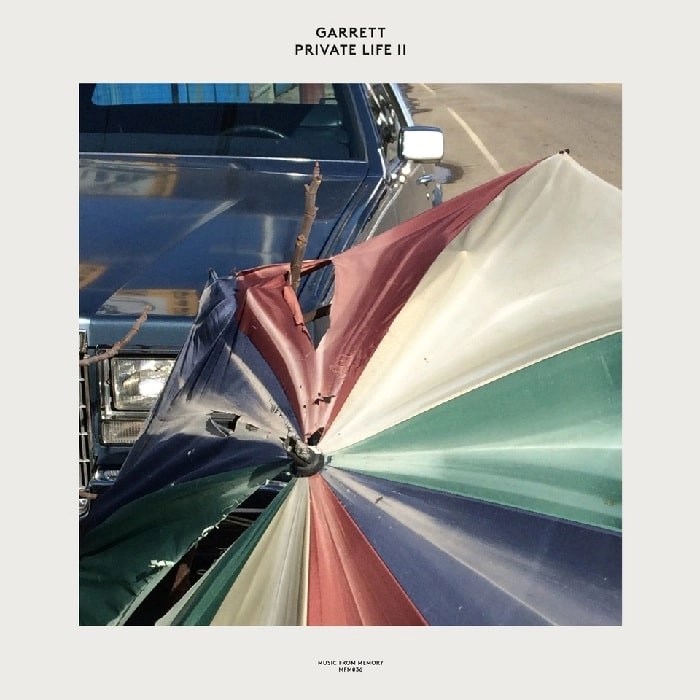 GARRETT (DAM-FUNK) / PRIVATE LIFE II