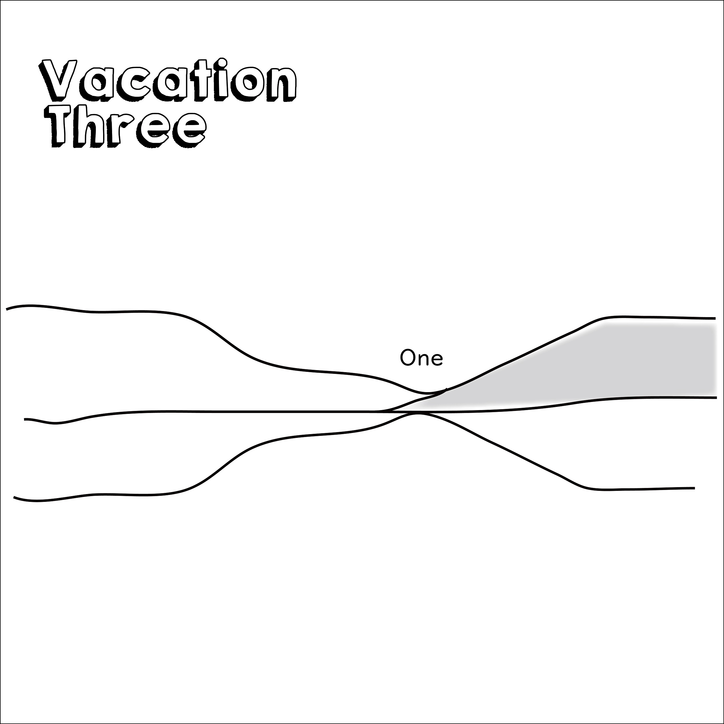 Vacation Three / One