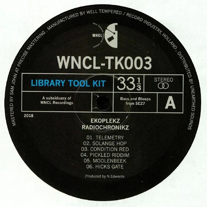 EKOPLEKZ / RADIOCHRONIKZ