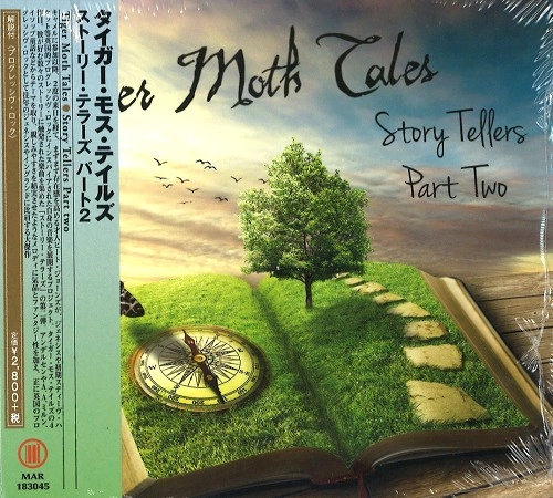 TIGER MOTH TALES / タイガー・モス・テイルズ / STORY TELLERS PART TWO / ストーリー・テラーズ パート2