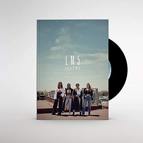 LITTLE MIX / リトル・ミックス / LM5 (SUPER DELUXE EDITION)