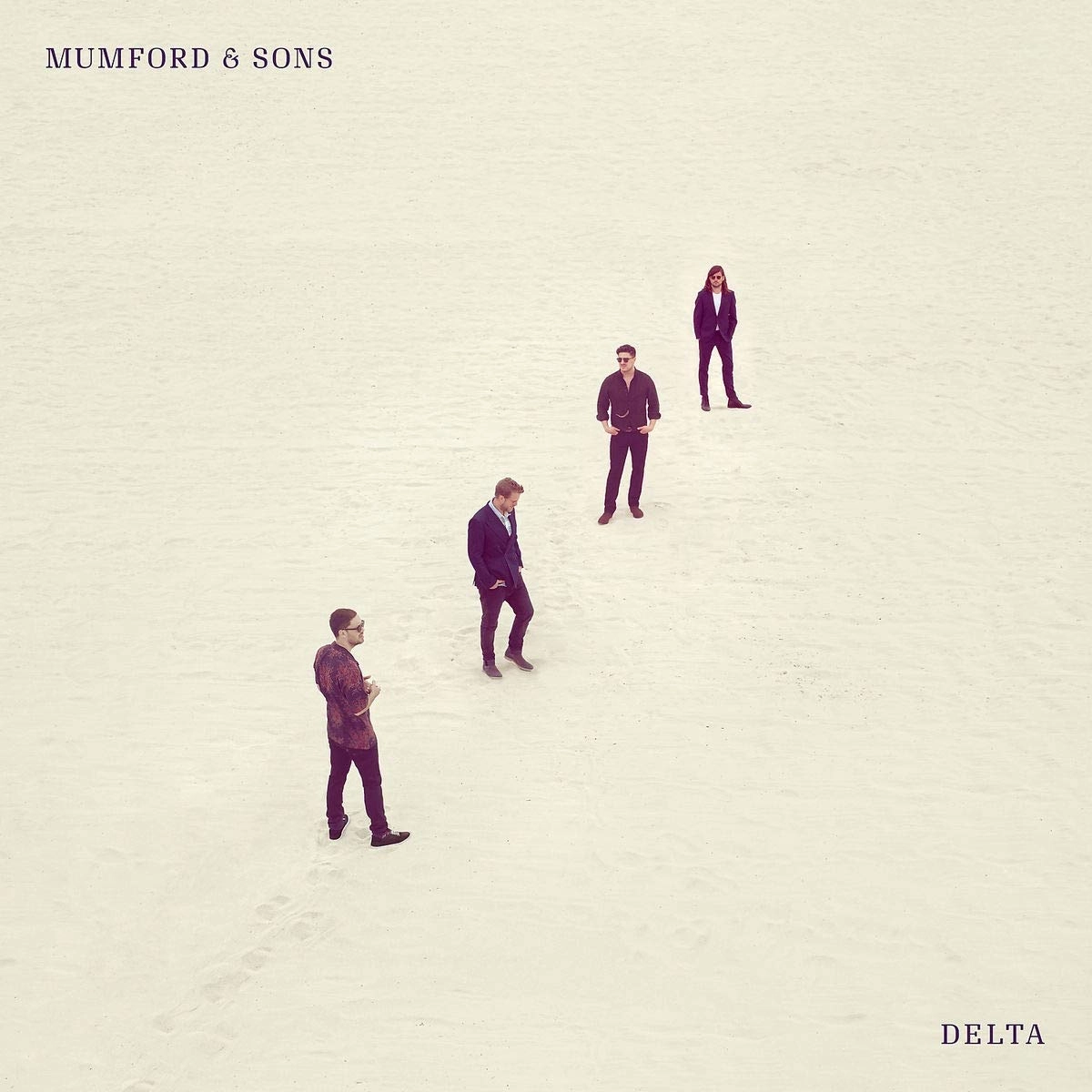 MUMFORD & SONS / マムフォード&サンズ / DELTA