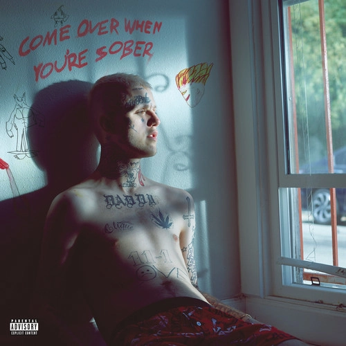 LIL PEEP / リル・ピープ / COME OVER WHEN YOU'RE SOBER PT. 2