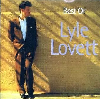 LYLE LOVETT / ライル・ラヴェット / BEST OF