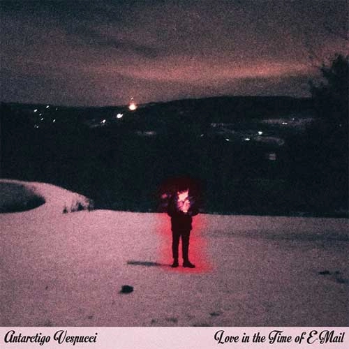 Antarctigo Vespucci / LOVE IN THE TIME OF E-MAIL (LP)