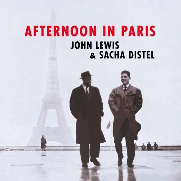 JOHN LEWIS / ジョン・ルイス / AFTERNOON IN PARIS