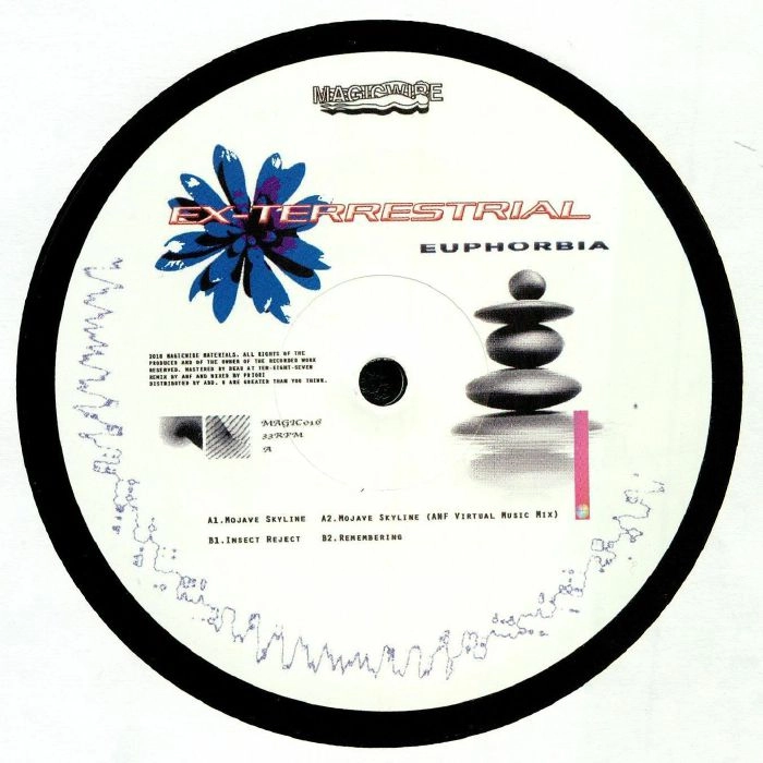 EX-TERRESTRIAL / エクス・テレストリアル / EUPHORBIA