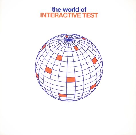 V.A. / オムニバス / WORLD OF INTERACTIVE TEST