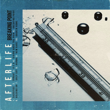 AFTERLIFE (from US) / Breaking Point (輸入盤)